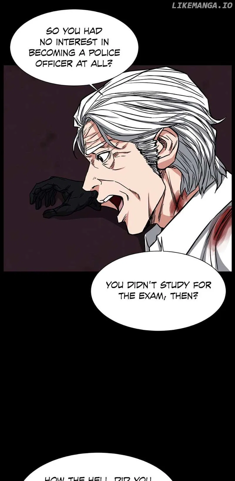 Grudge-laden Lackey Chapter 68 – Page 68