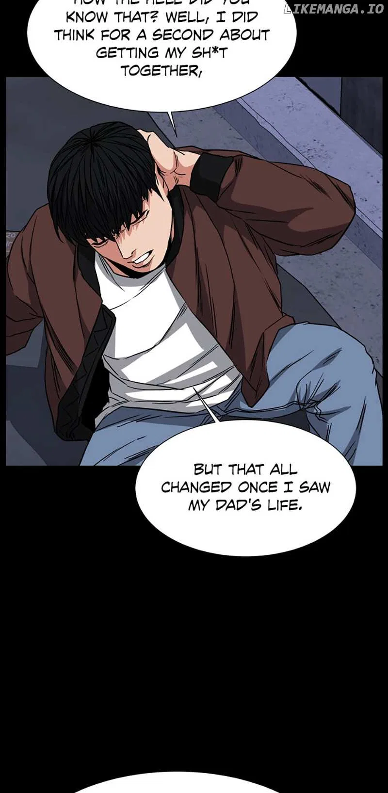 Grudge-laden Lackey Chapter 68 – Page 69
