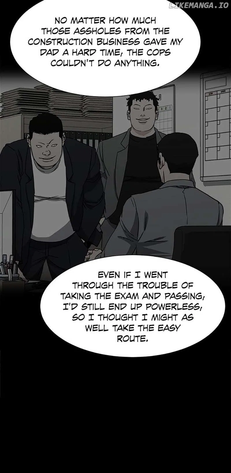 Grudge-laden Lackey Chapter 68 – Page 70