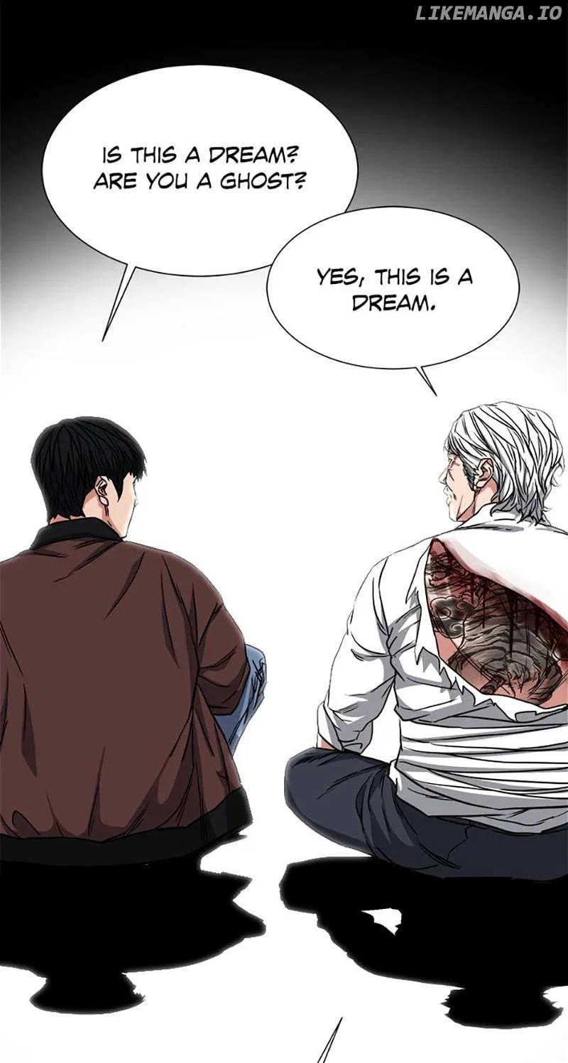 Grudge-laden Lackey Chapter 68 – Page 73