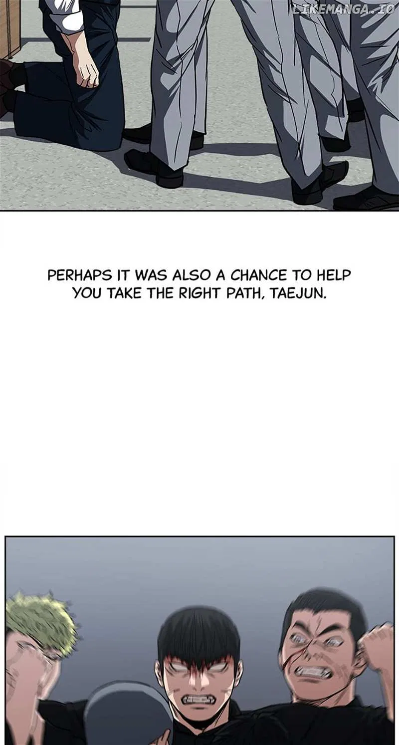 Grudge-laden Lackey Chapter 68 – Page 85