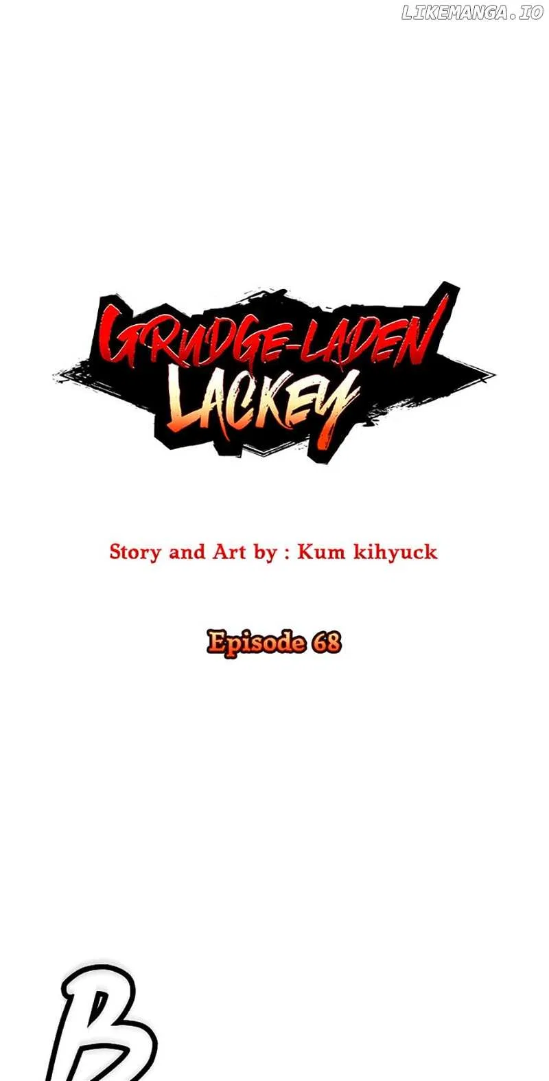 Grudge-laden Lackey Chapter 68 – Page 91