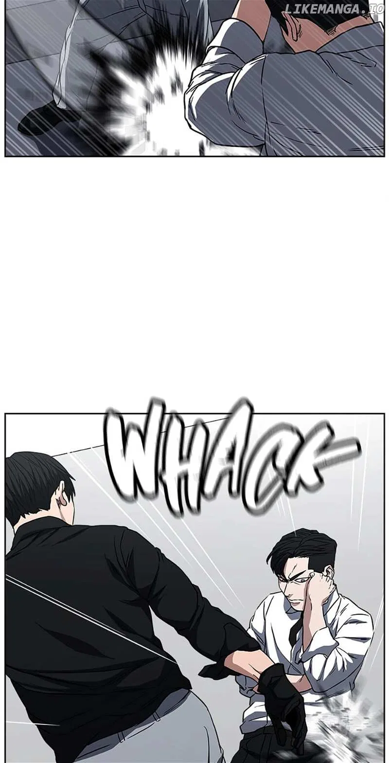 Grudge-laden Lackey Chapter 67 – Page 6
