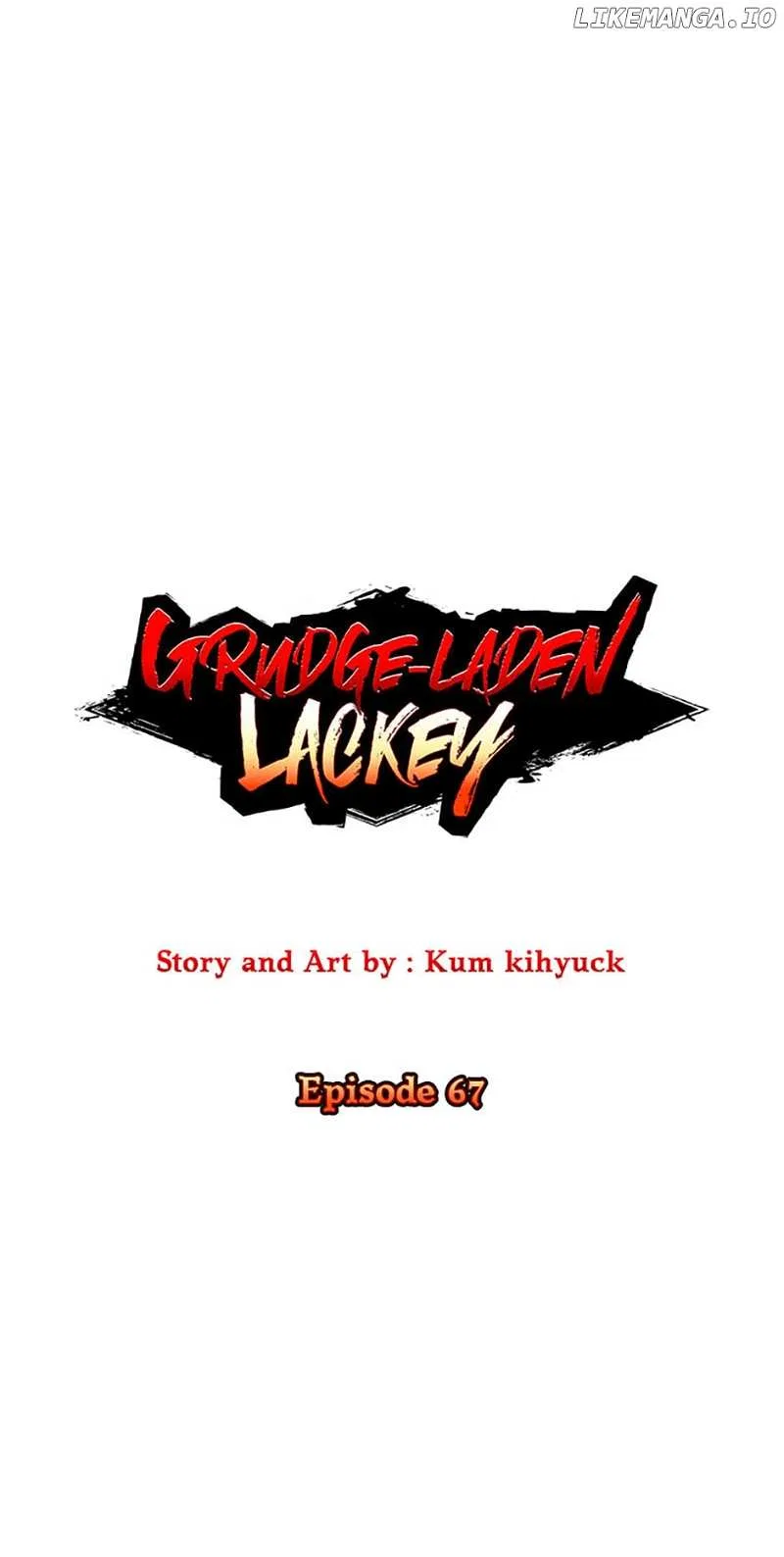 Grudge-laden Lackey Chapter 67 – Page 14