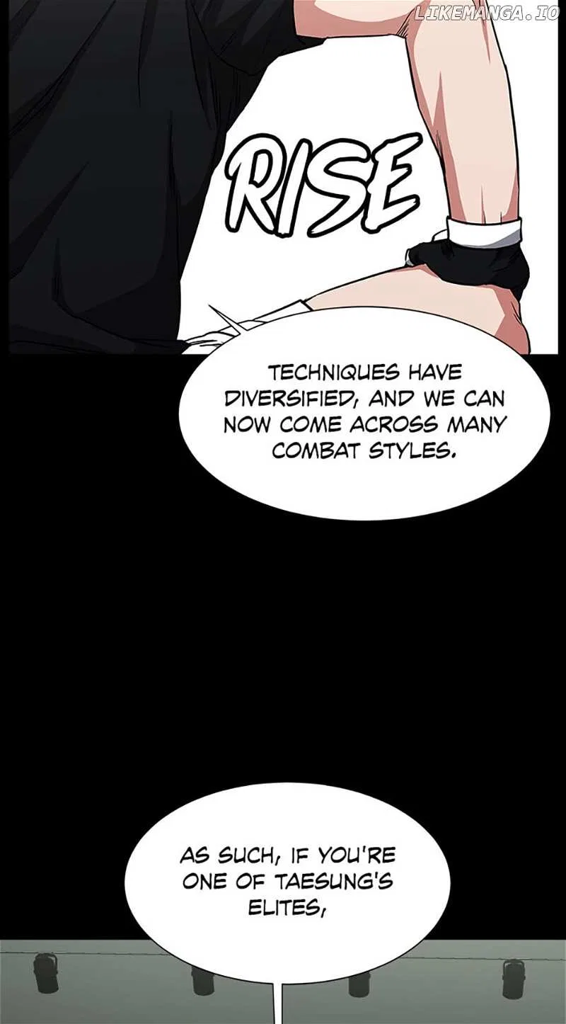 Grudge-laden Lackey Chapter 67 – Page 27