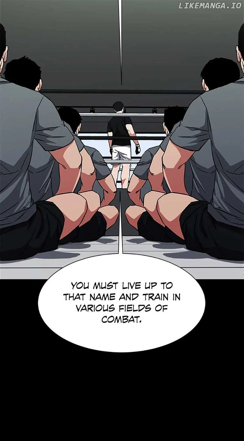 Grudge-laden Lackey Chapter 67 – Page 28