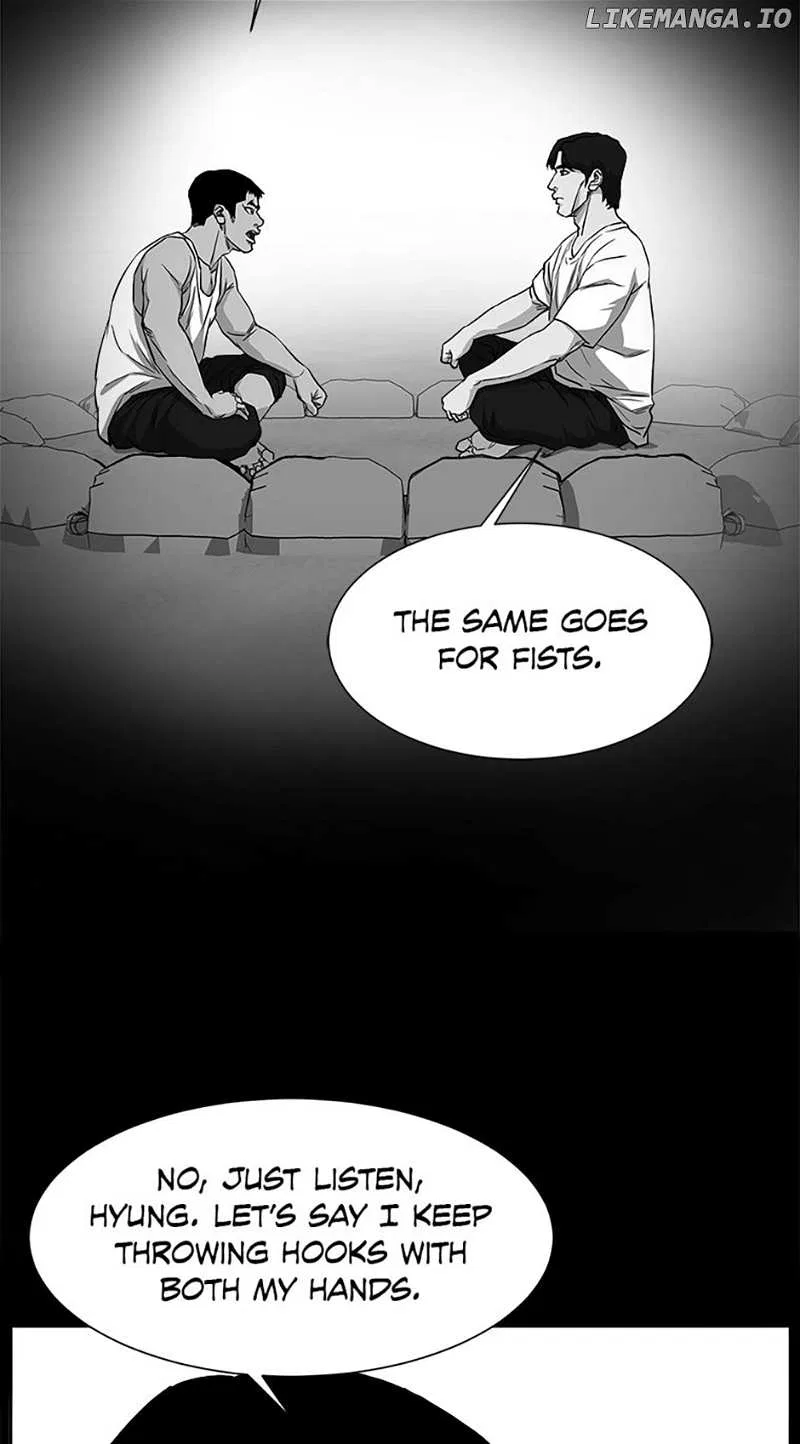 Grudge-laden Lackey Chapter 67 – Page 67