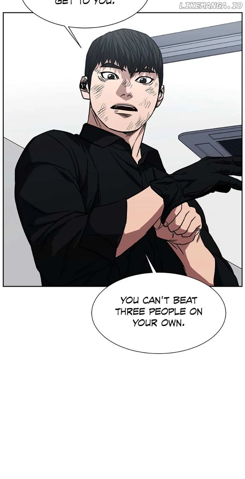 Grudge-laden Lackey Chapter 67 – Page 83