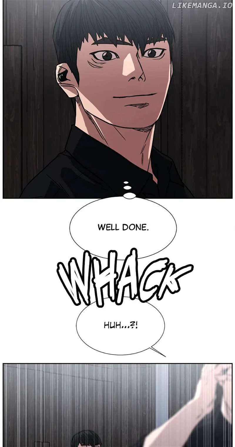 Grudge-laden Lackey Chapter 67 – Page 87