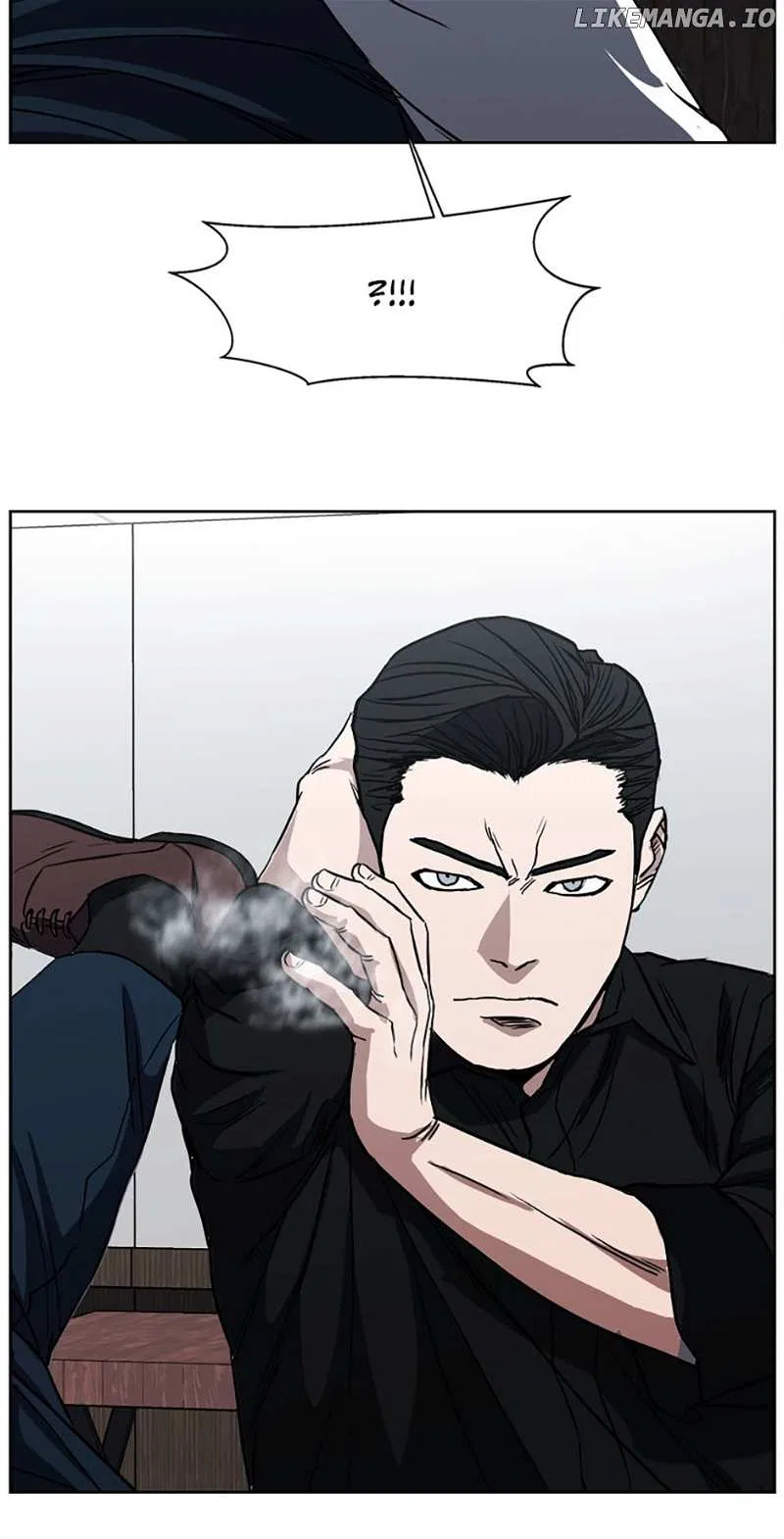 Grudge-laden Lackey Chapter 66 – Page 4