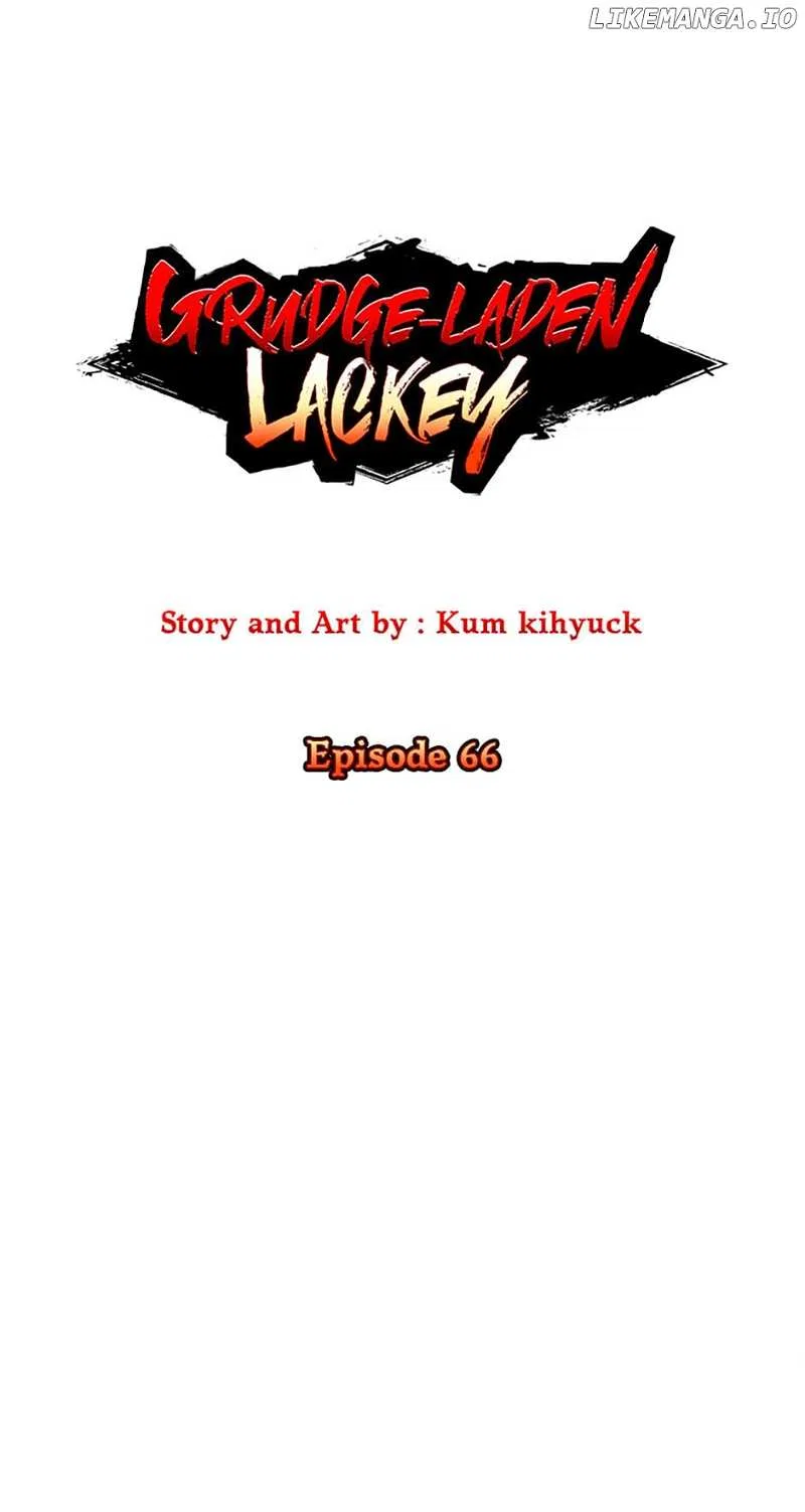 Grudge-laden Lackey Chapter 66 – Page 17