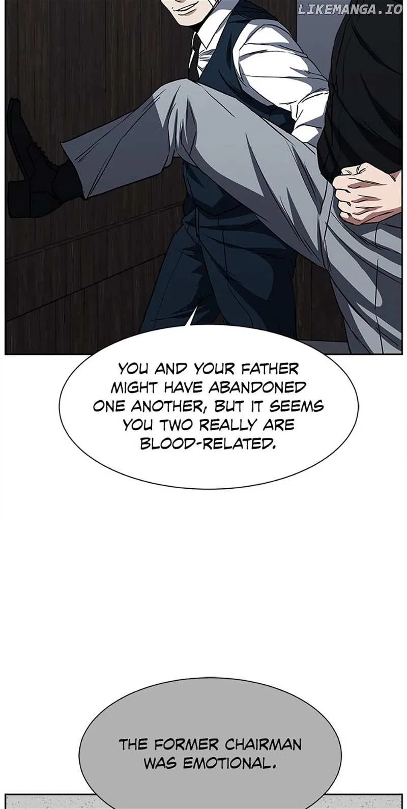 Grudge-laden Lackey Chapter 66 – Page 31