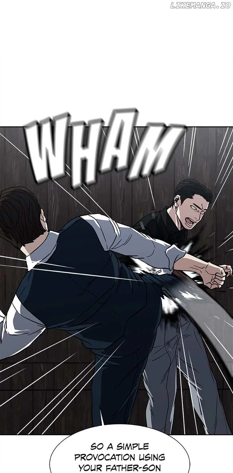 Grudge-laden Lackey Chapter 66 – Page 40
