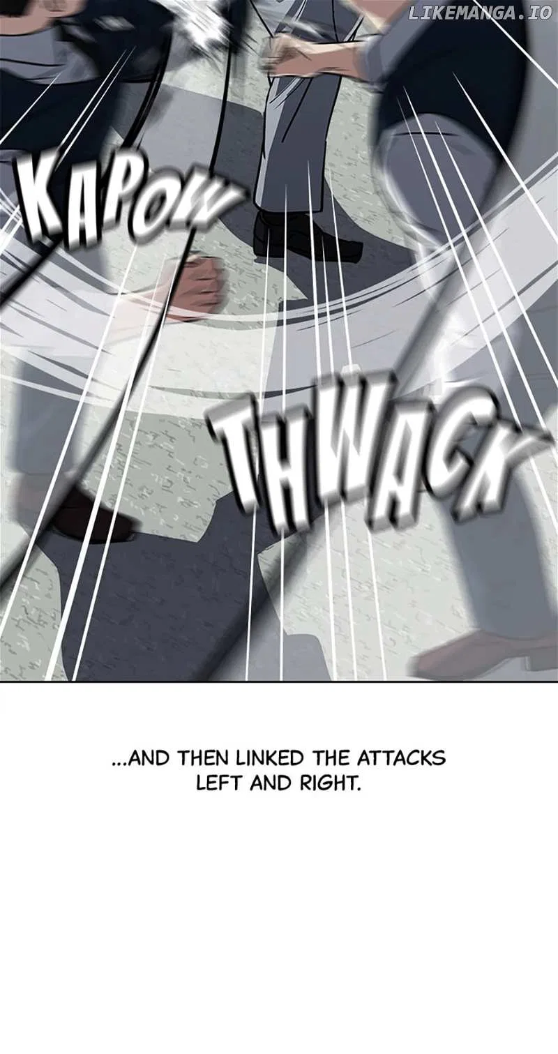 Grudge-laden Lackey Chapter 66 – Page 49