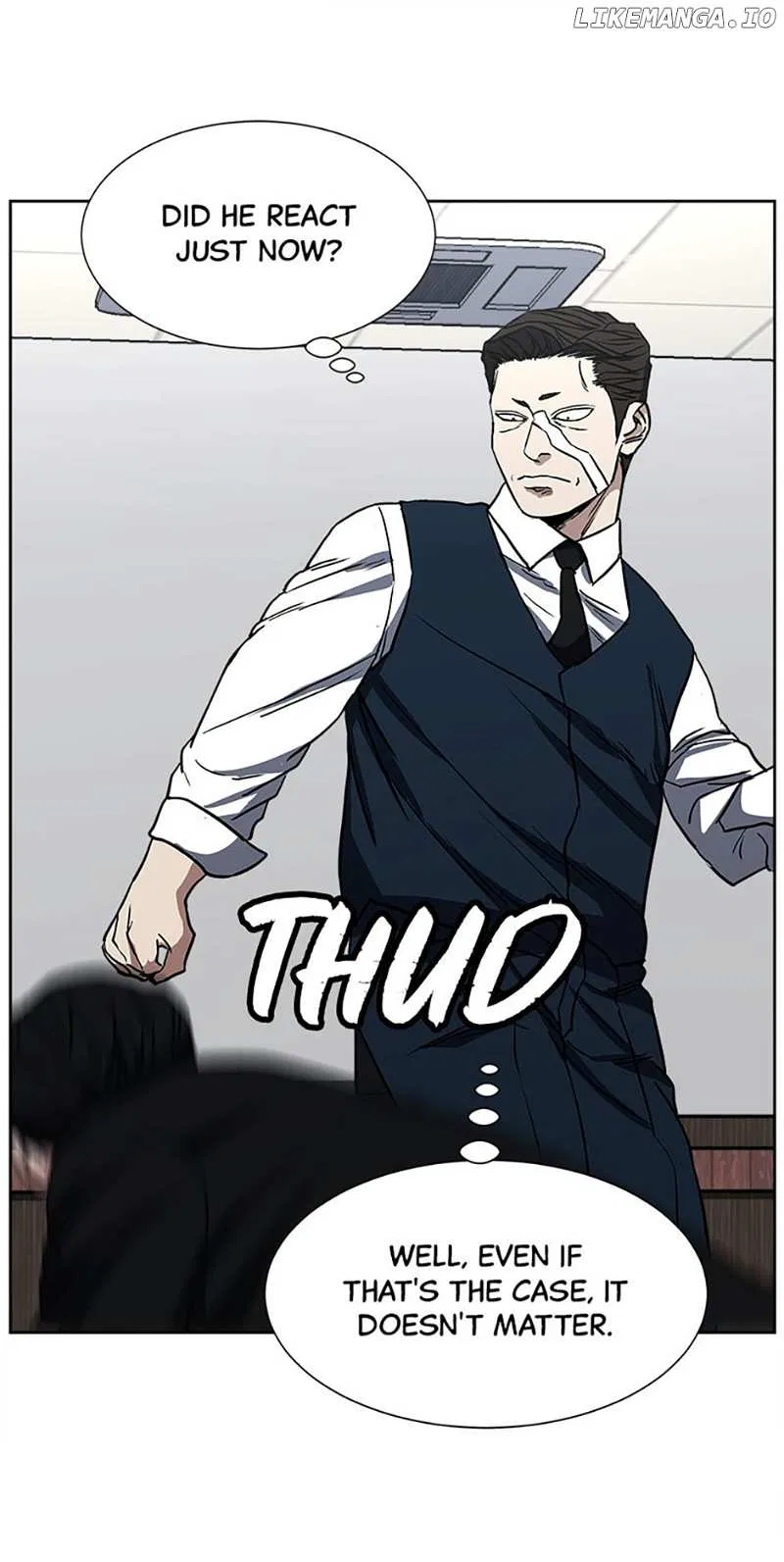 Grudge-laden Lackey Chapter 66 – Page 54