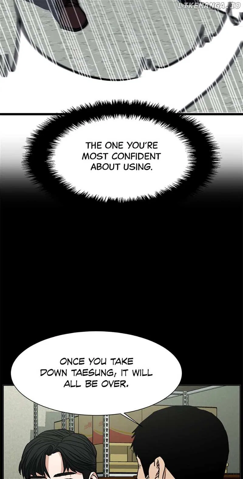 Grudge-laden Lackey Chapter 66 – Page 71