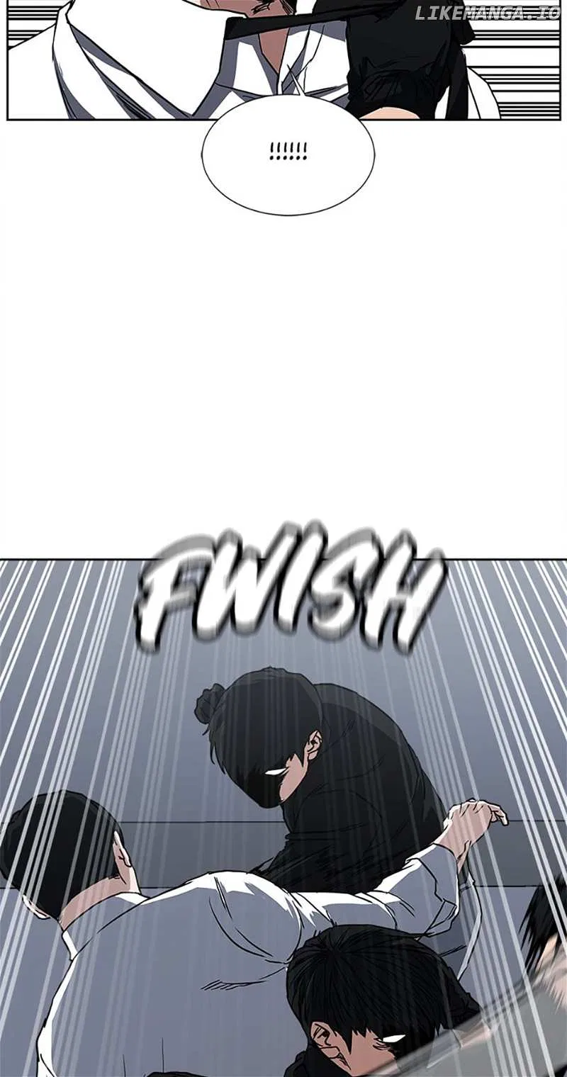 Grudge-laden Lackey Chapter 65 – Page 6