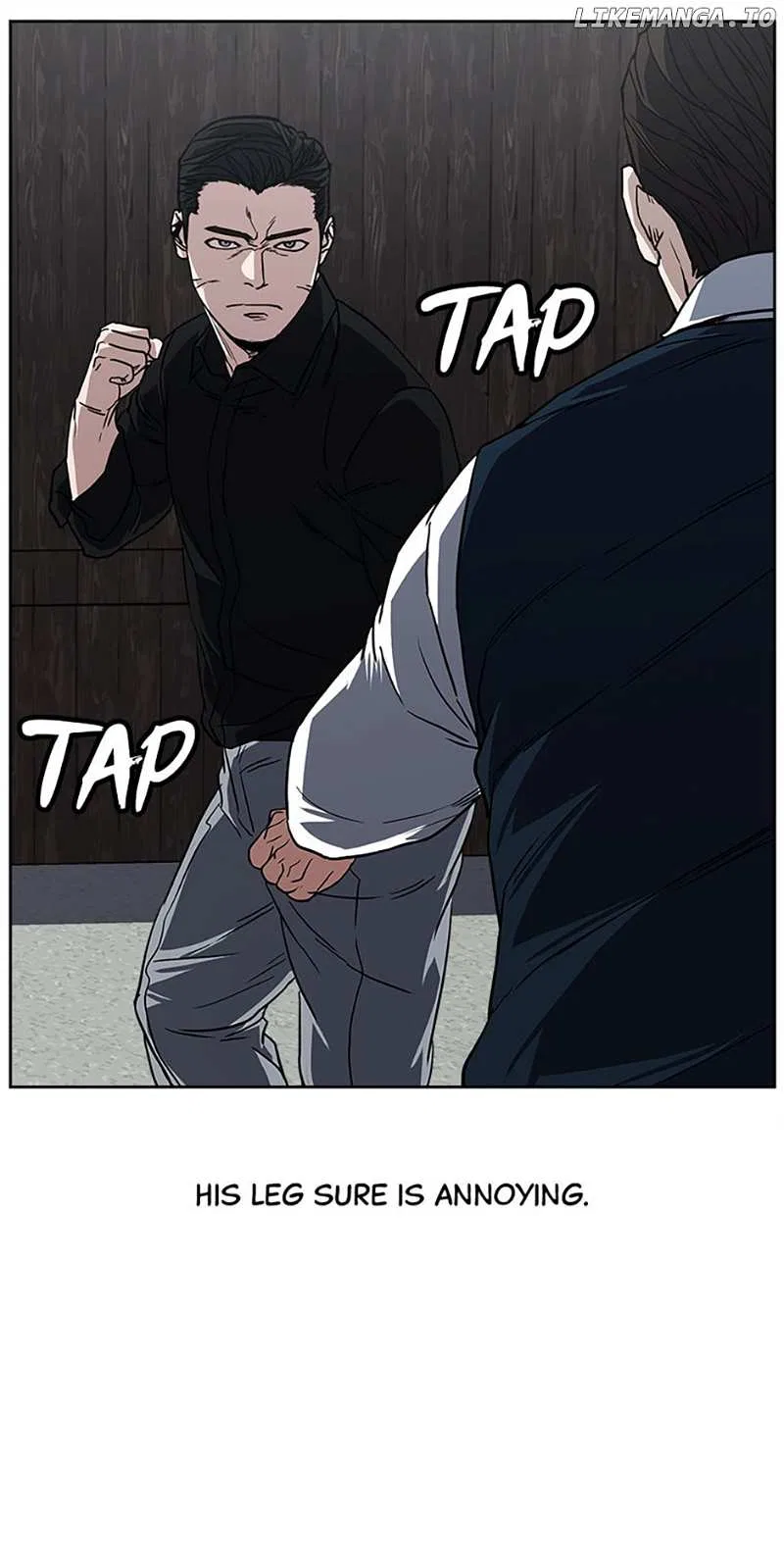 Grudge-laden Lackey Chapter 65 – Page 23