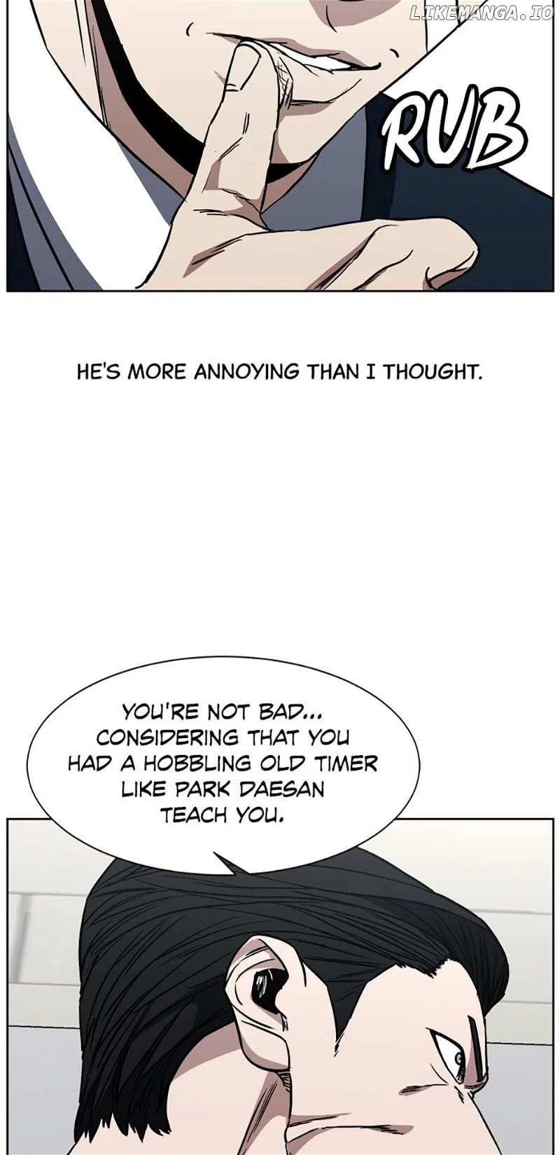 Grudge-laden Lackey Chapter 65 – Page 29
