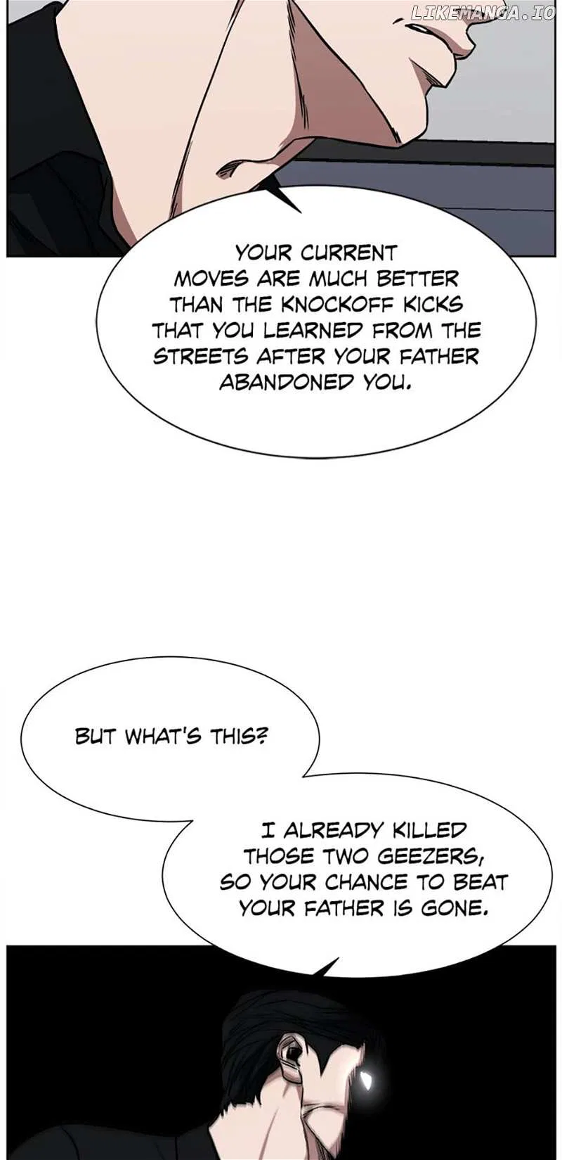 Grudge-laden Lackey Chapter 65 – Page 30