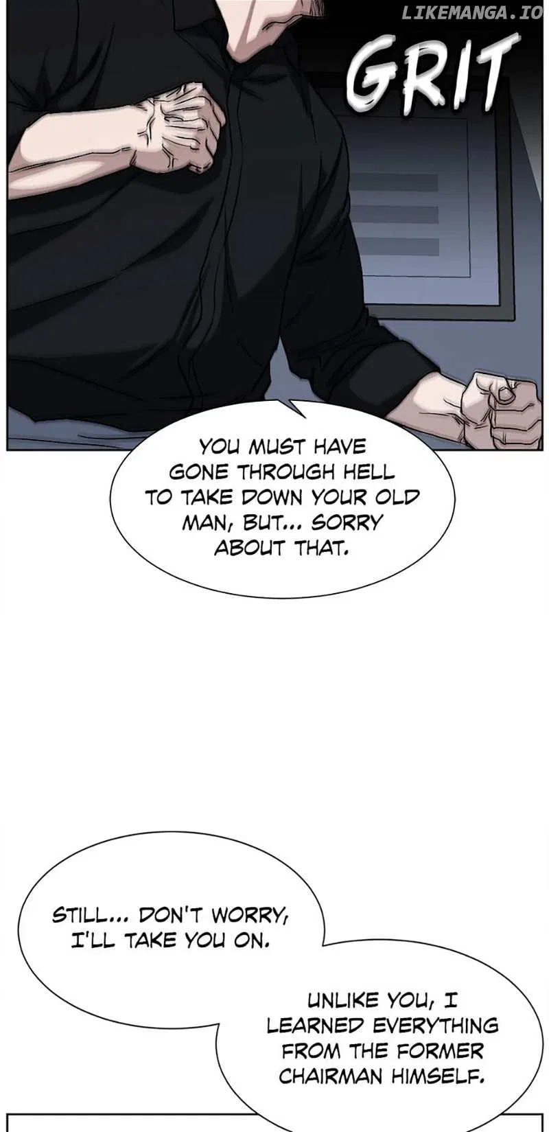 Grudge-laden Lackey Chapter 65 – Page 31