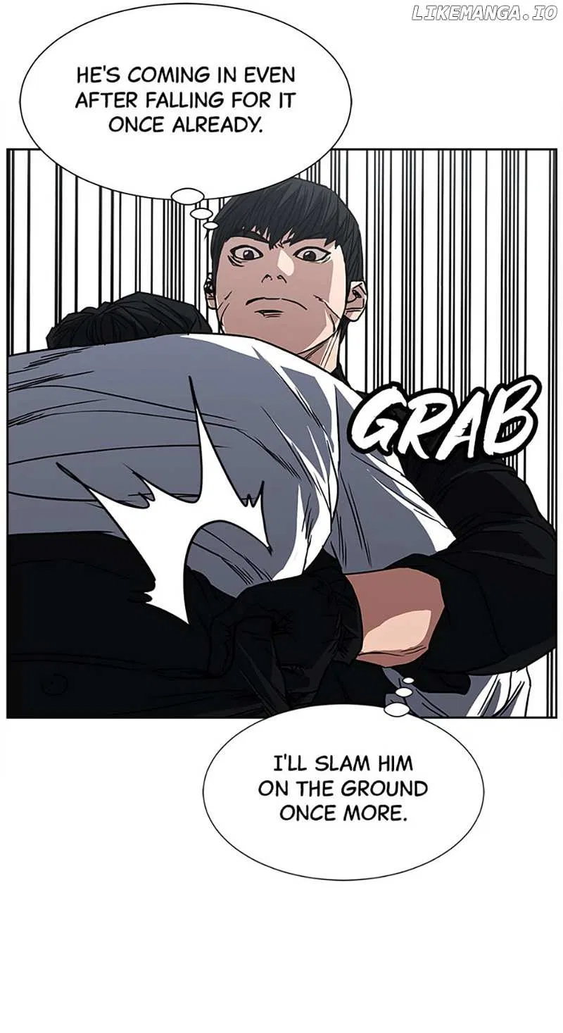 Grudge-laden Lackey Chapter 65 – Page 54