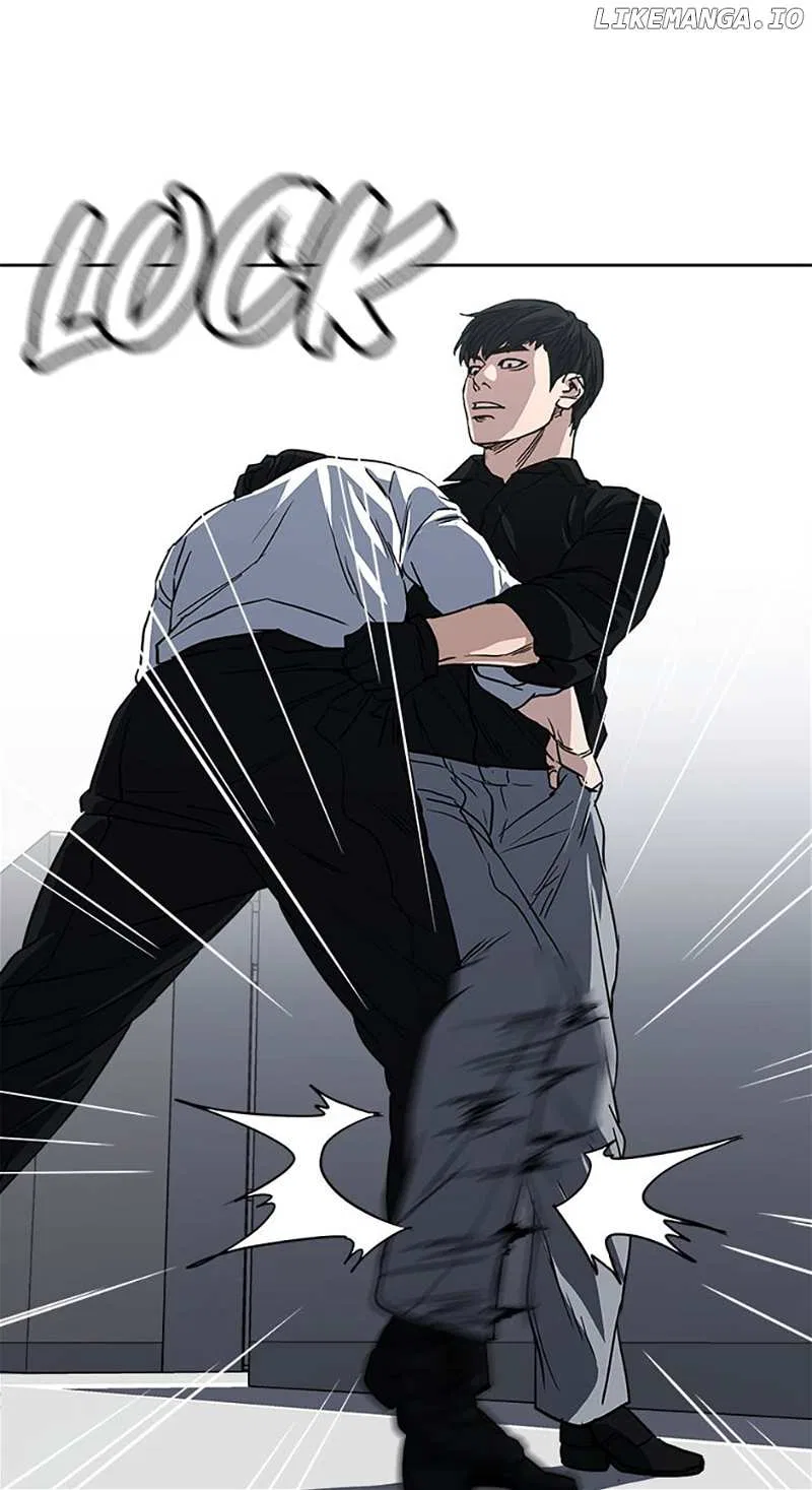 Grudge-laden Lackey Chapter 65 – Page 55