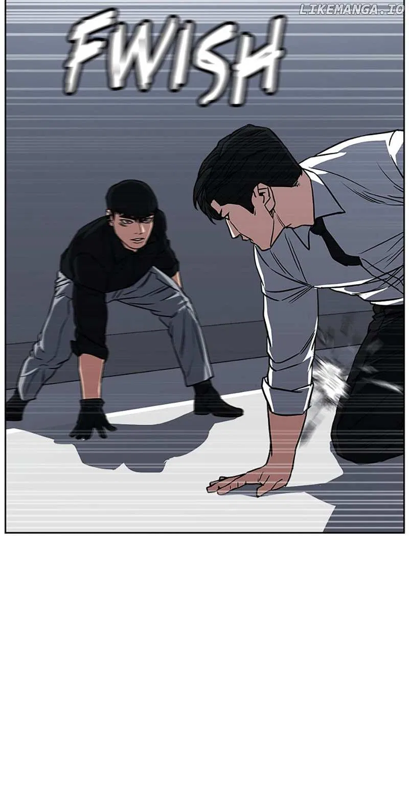 Grudge-laden Lackey Chapter 65 – Page 64