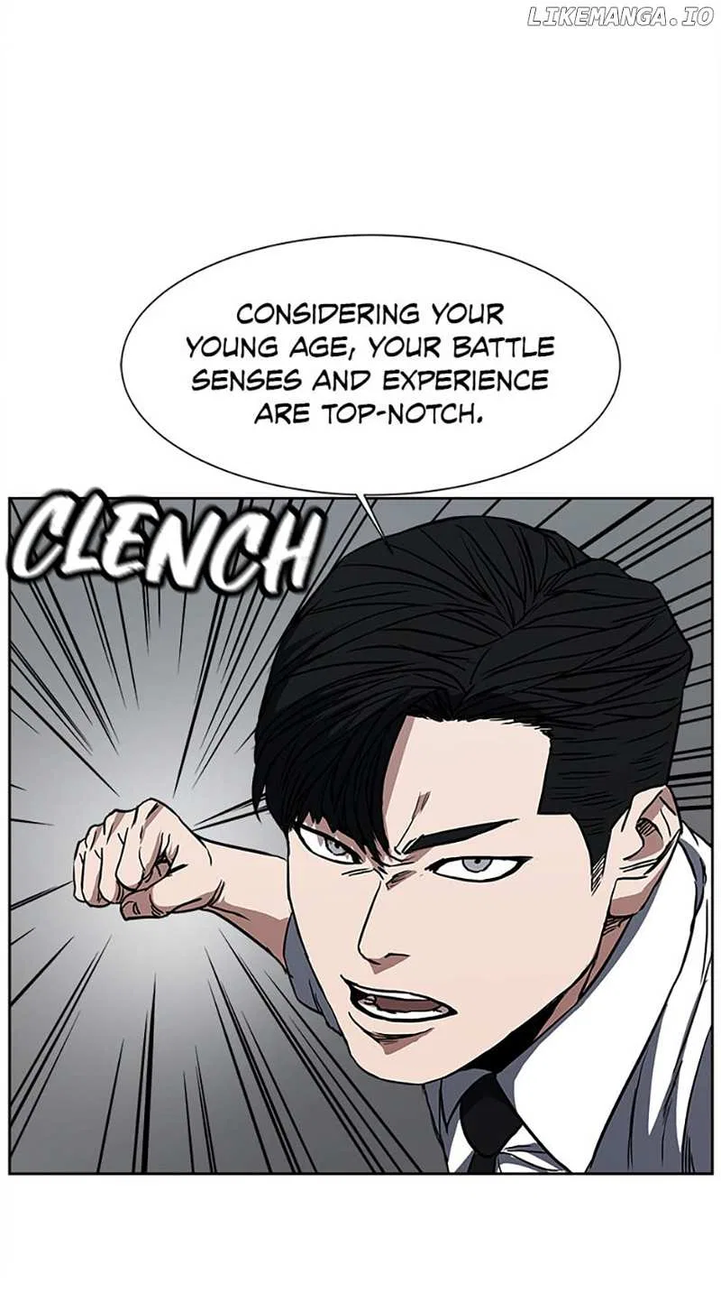 Grudge-laden Lackey Chapter 65 – Page 76