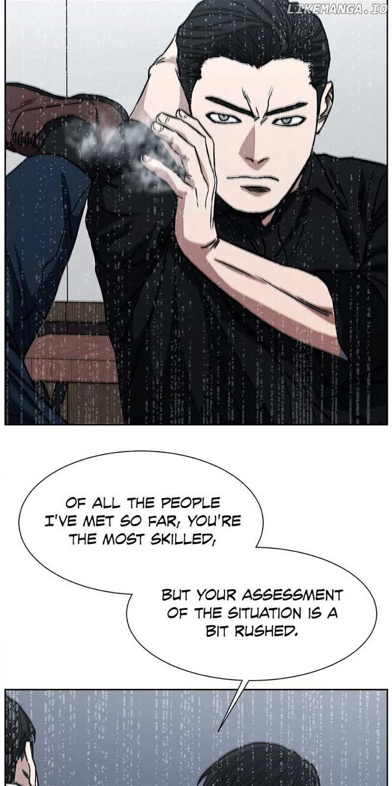Grudge-laden Lackey Chapter 65 – Page 84