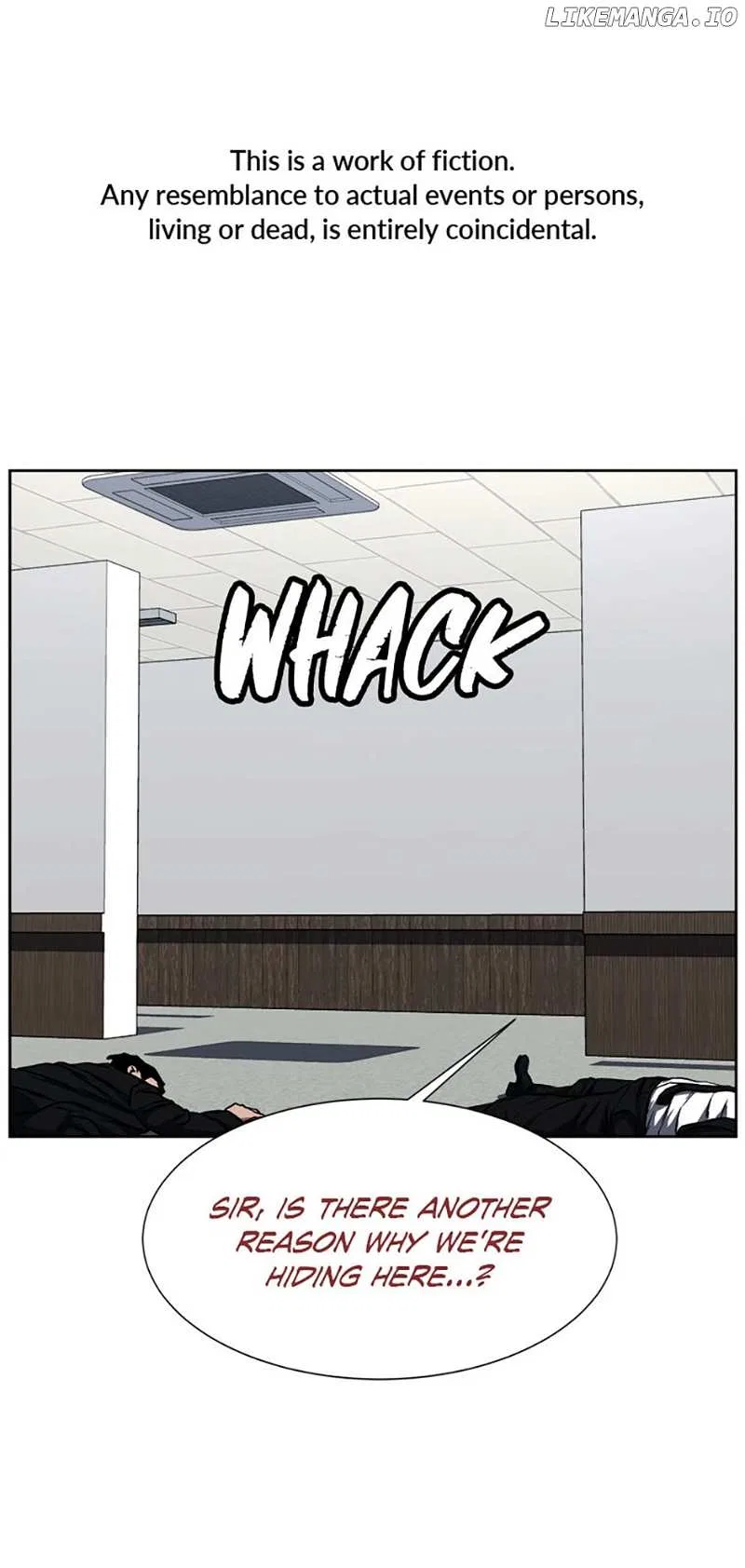 Grudge-laden Lackey Chapter 64 – Page 2
