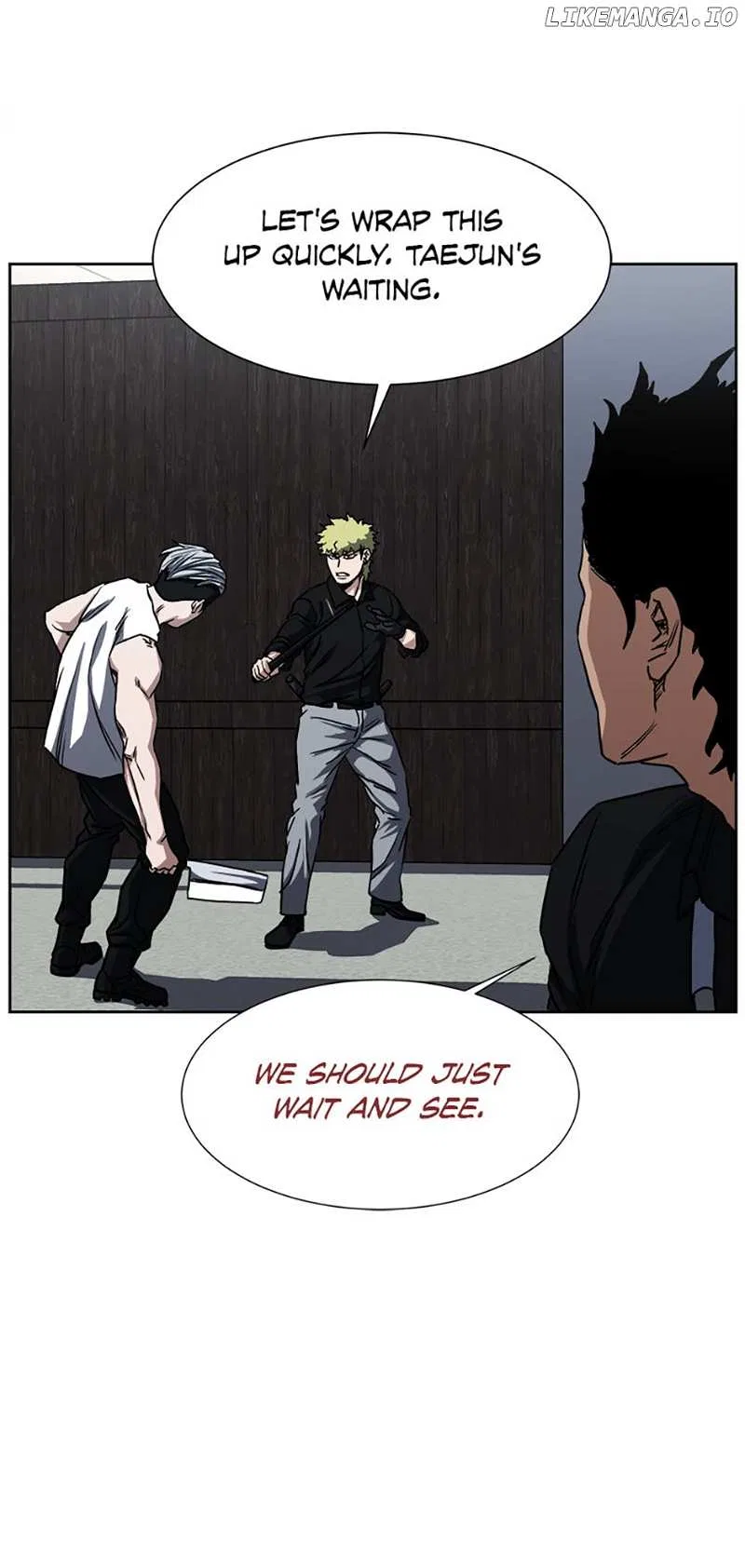 Grudge-laden Lackey Chapter 64 – Page 4