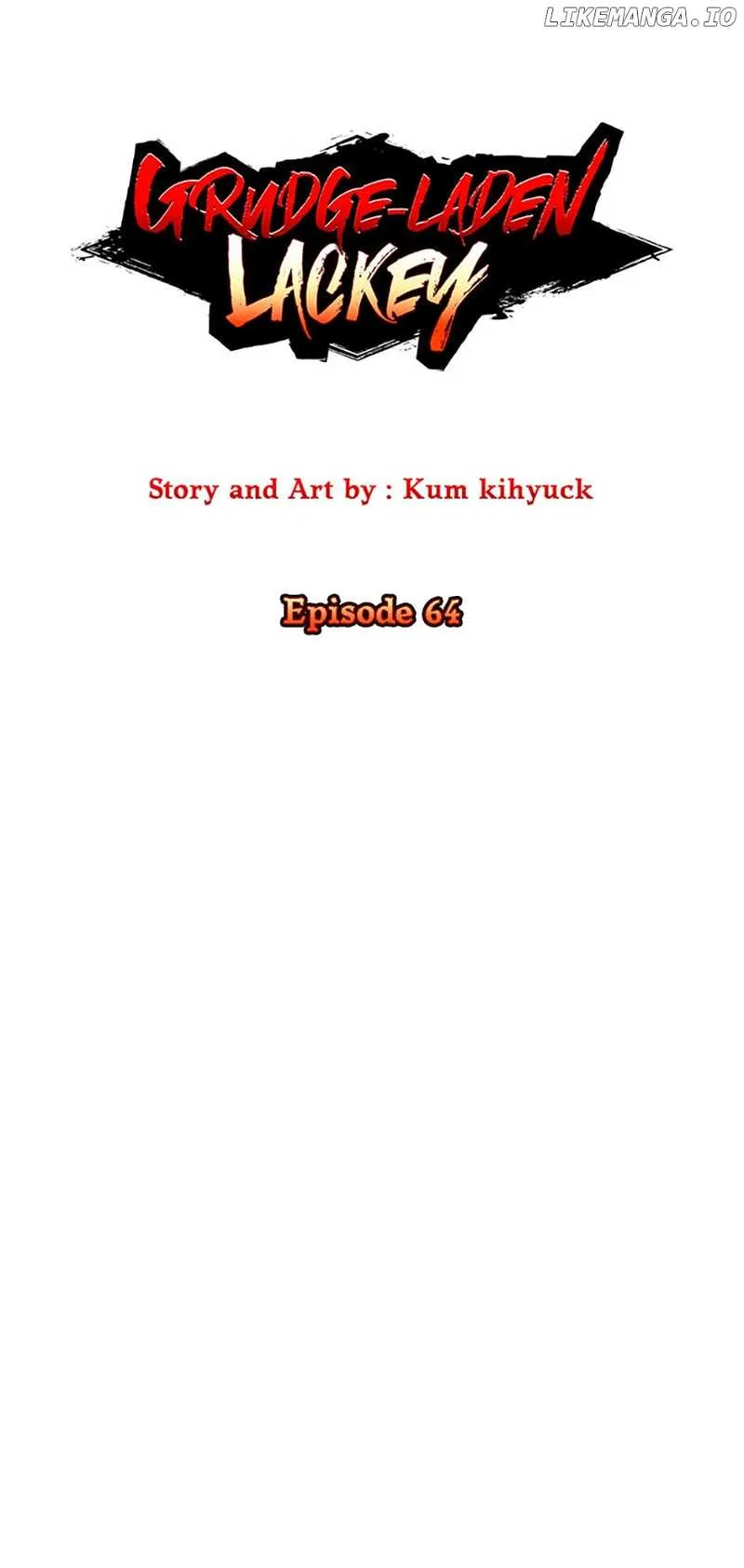 Grudge-laden Lackey Chapter 64 – Page 6