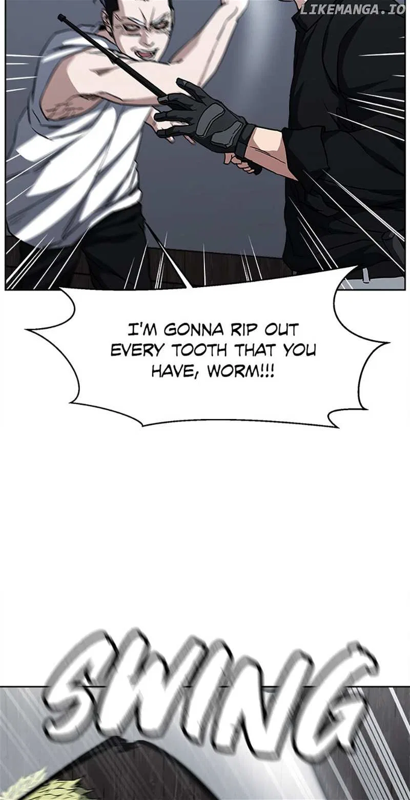Grudge-laden Lackey Chapter 64 – Page 8