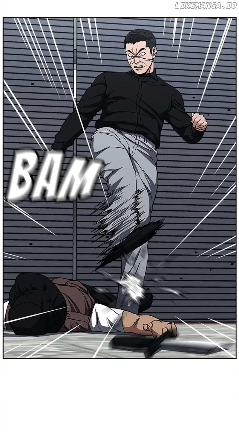 Grudge-laden Lackey Chapter 64 – Page 16