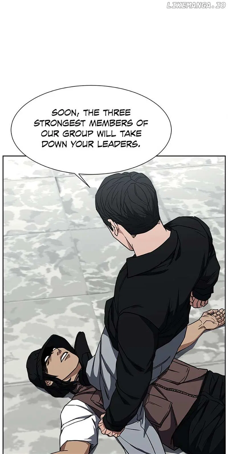 Grudge-laden Lackey Chapter 64 – Page 18