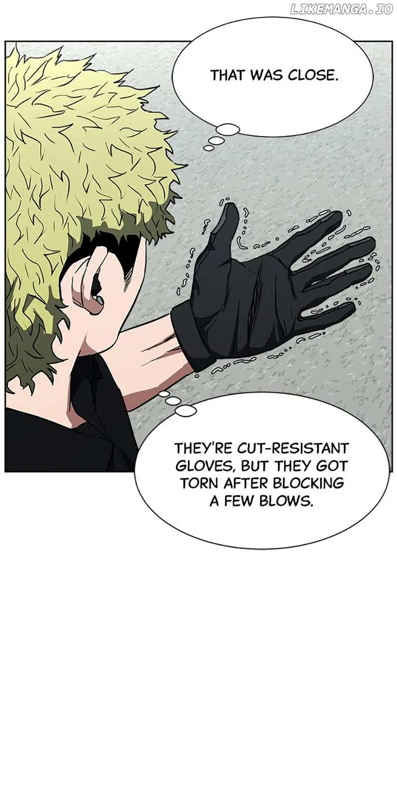 Grudge-laden Lackey Chapter 64 – Page 37