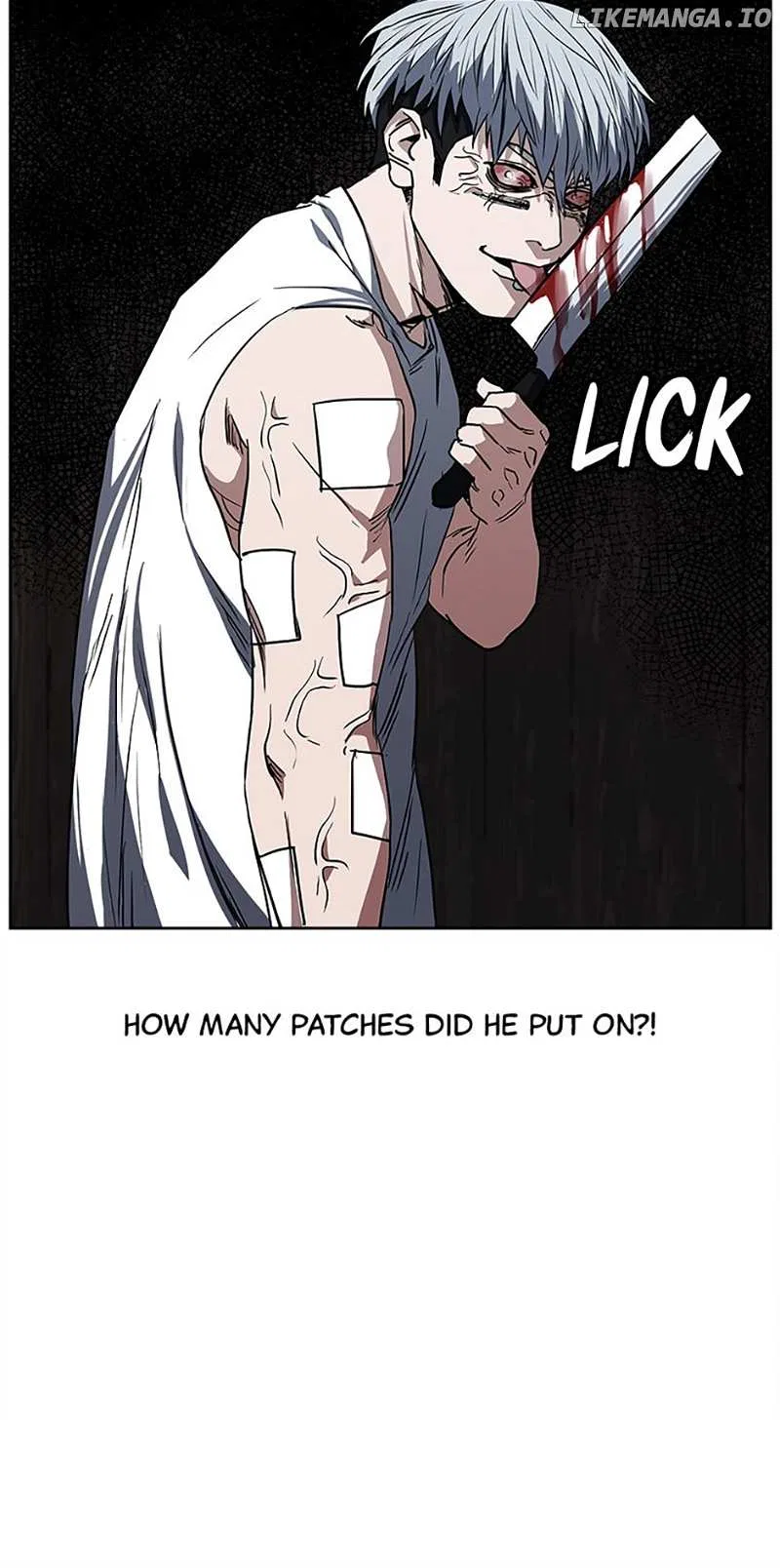 Grudge-laden Lackey Chapter 64 – Page 42