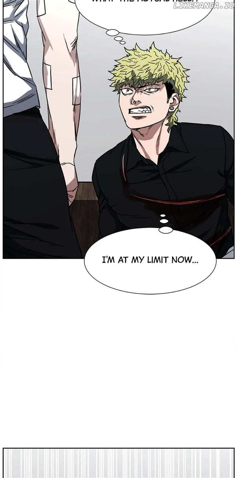 Grudge-laden Lackey Chapter 64 – Page 71