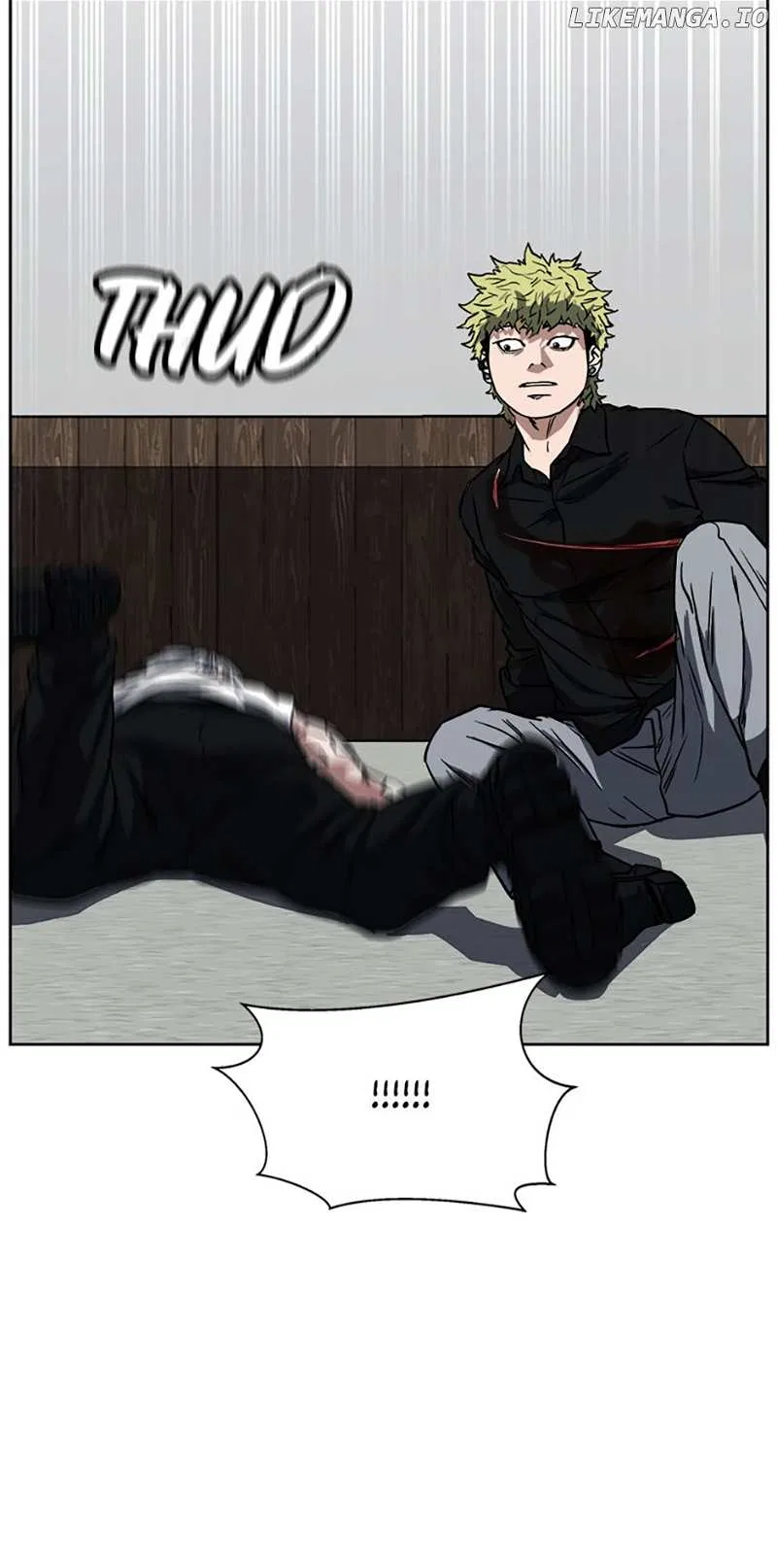 Grudge-laden Lackey Chapter 64 – Page 72