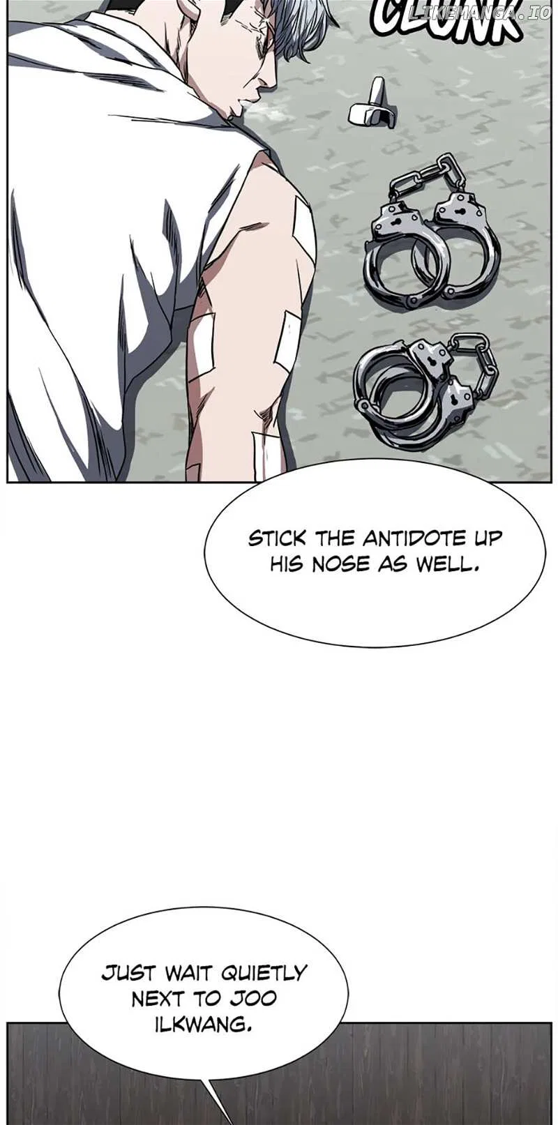 Grudge-laden Lackey Chapter 64 – Page 76