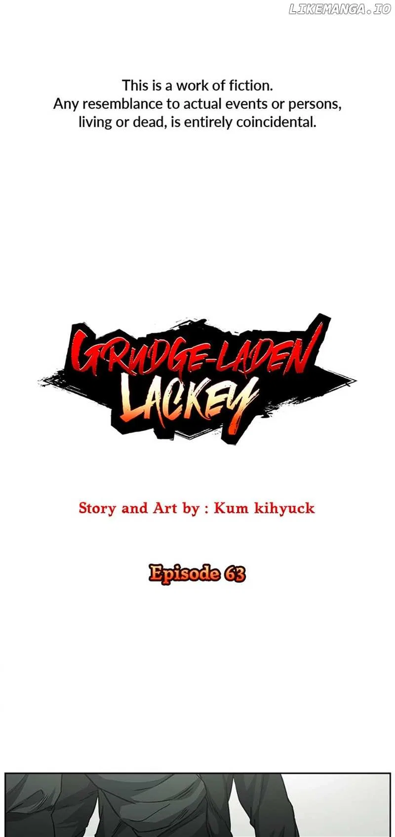 Grudge-laden Lackey Chapter 63 – Page 2