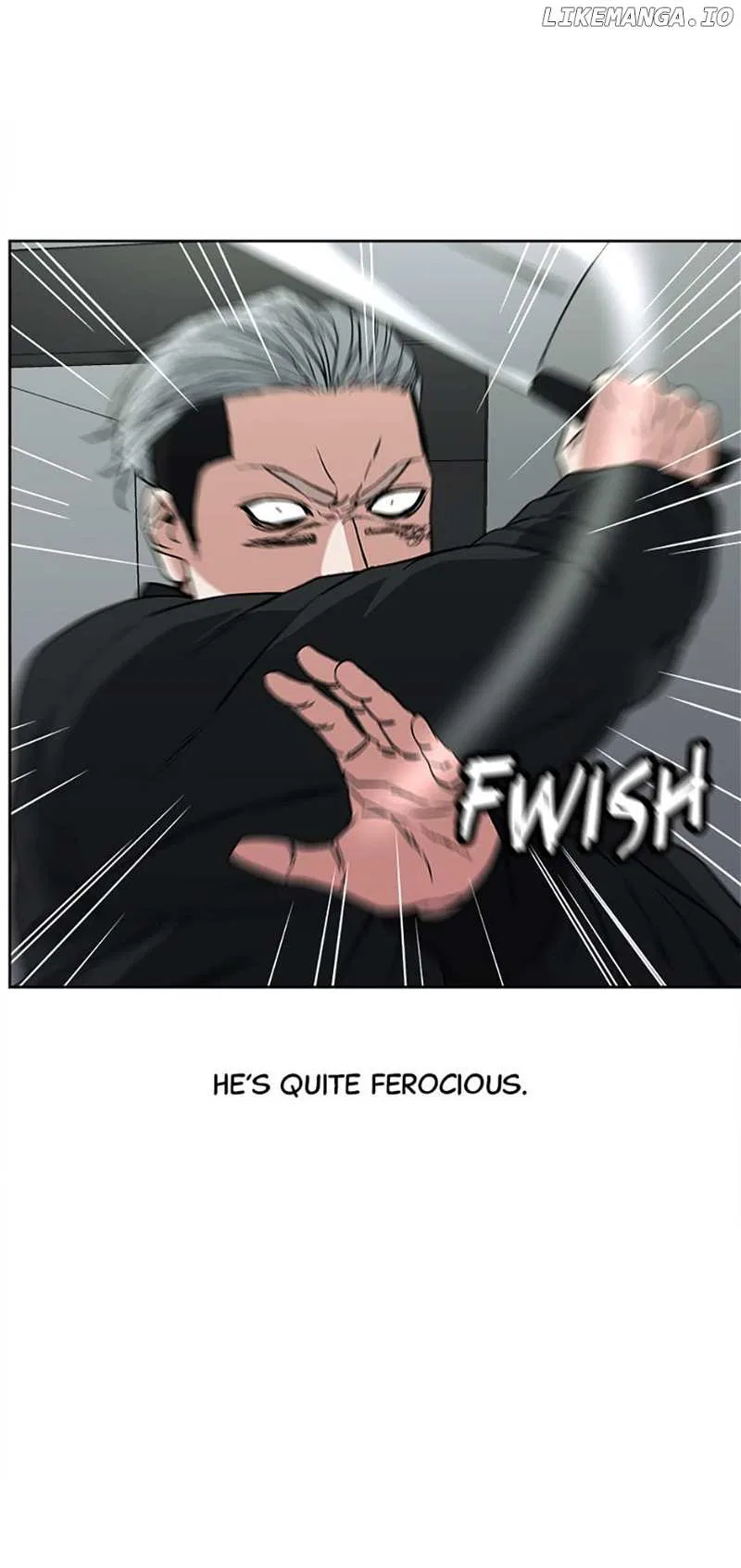 Grudge-laden Lackey Chapter 63 – Page 7