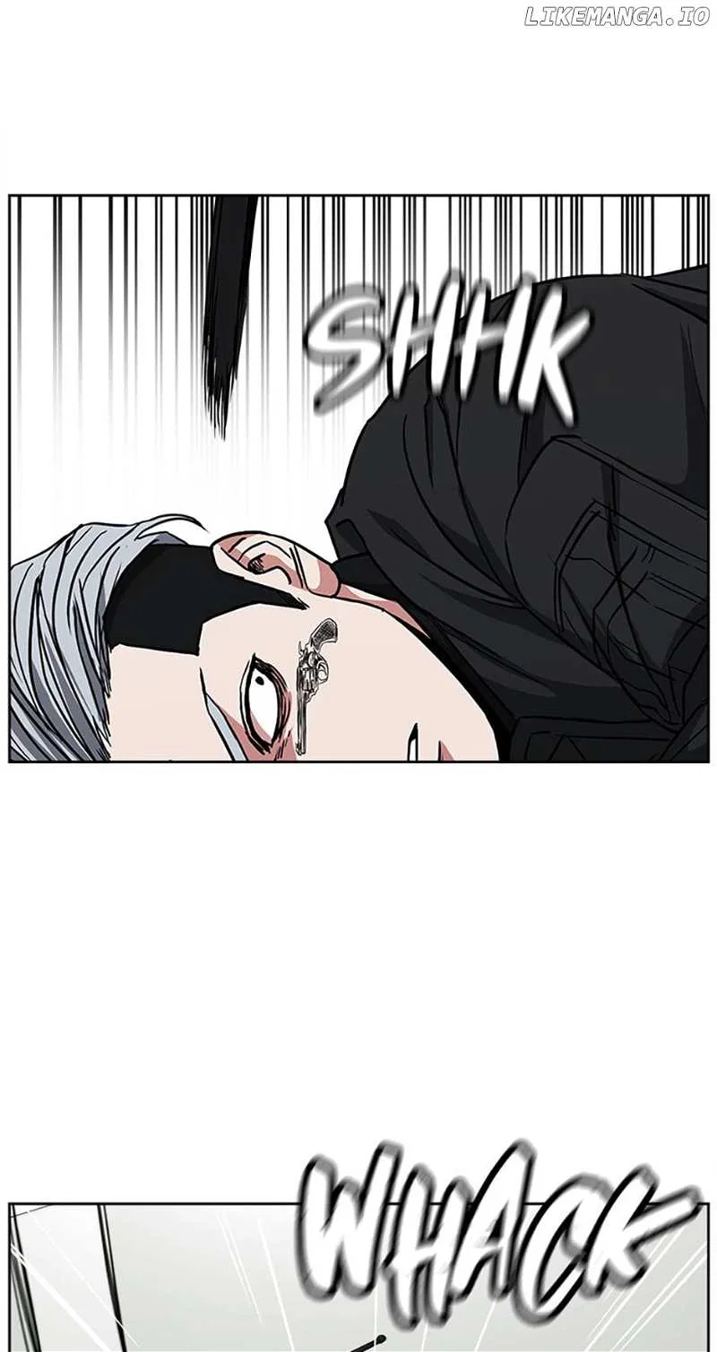 Grudge-laden Lackey Chapter 63 – Page 11