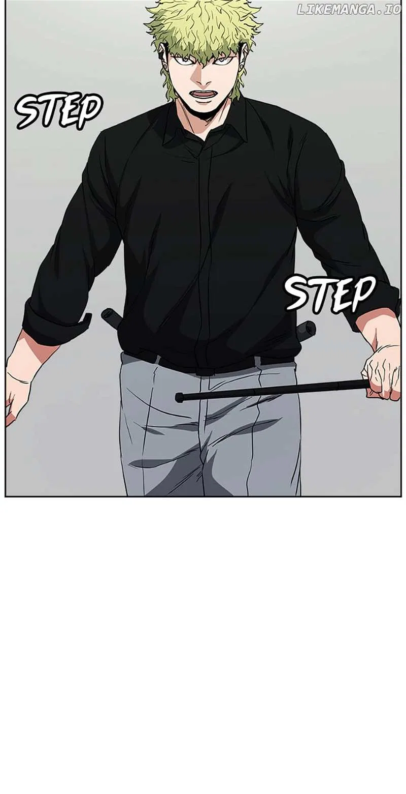 Grudge-laden Lackey Chapter 63 – Page 17