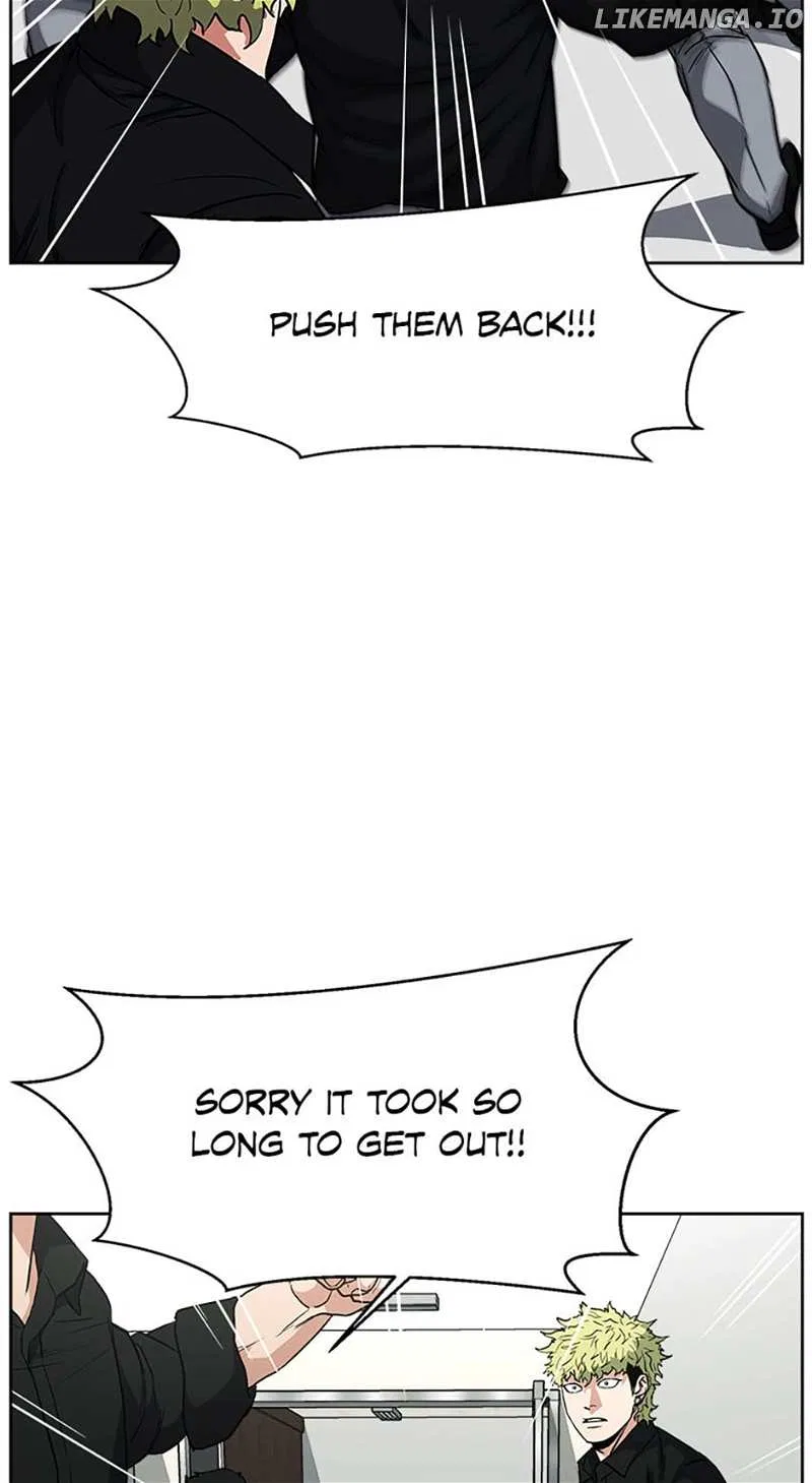 Grudge-laden Lackey Chapter 63 – Page 22