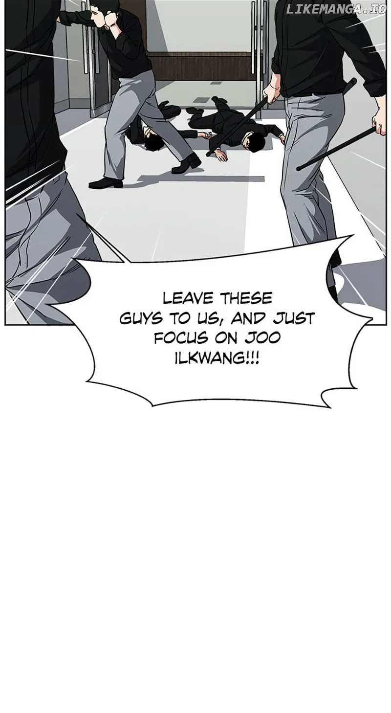 Grudge-laden Lackey Chapter 63 – Page 23