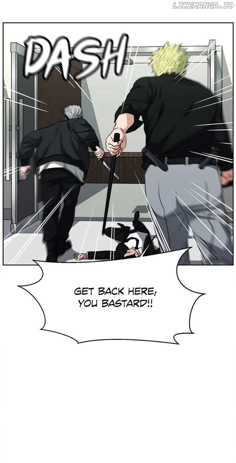 Grudge-laden Lackey Chapter 63 – Page 25