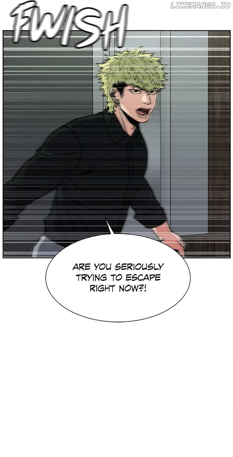 Grudge-laden Lackey Chapter 63 – Page 26