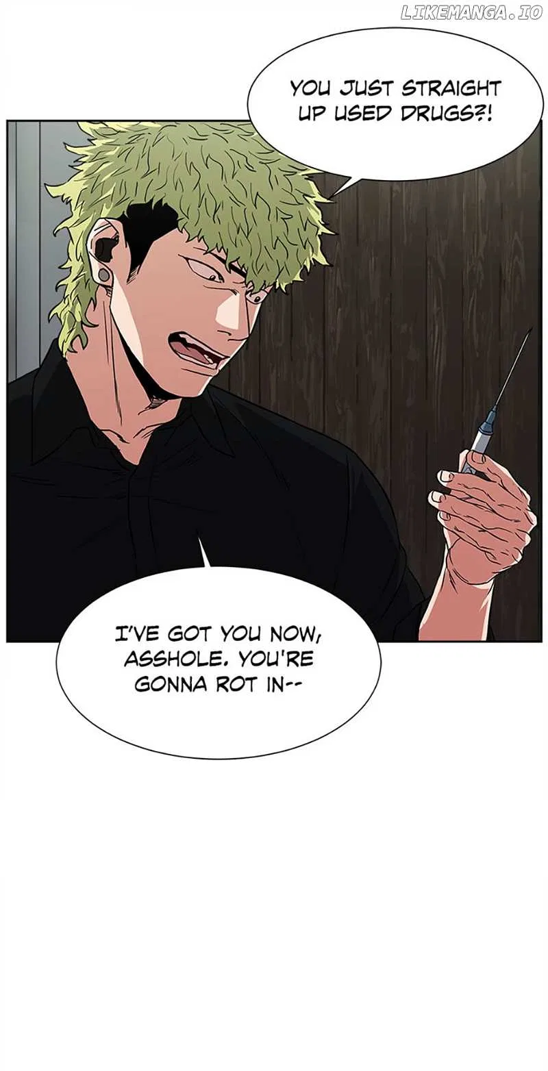 Grudge-laden Lackey Chapter 63 – Page 29